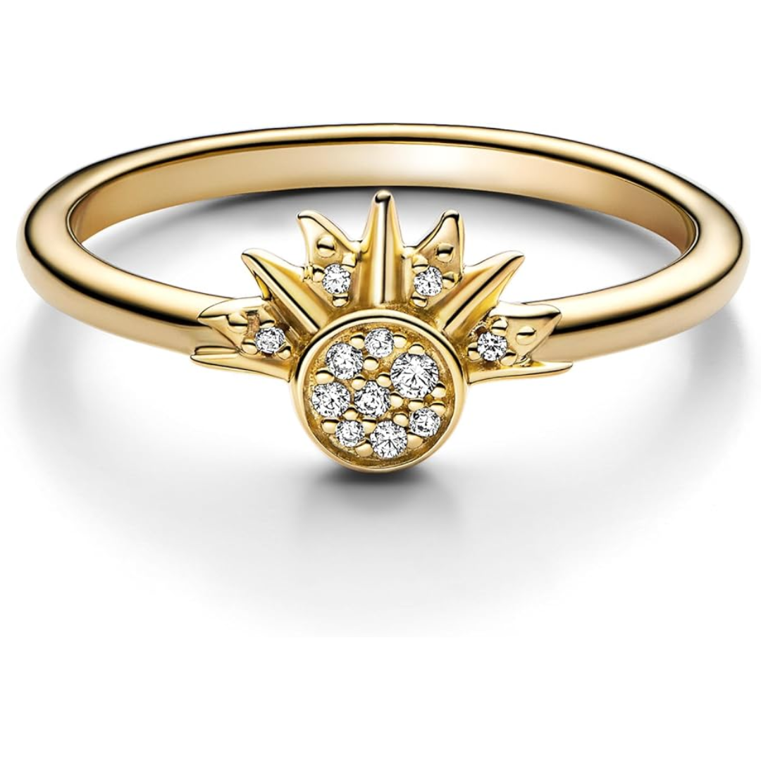Anillos Sol y Luna